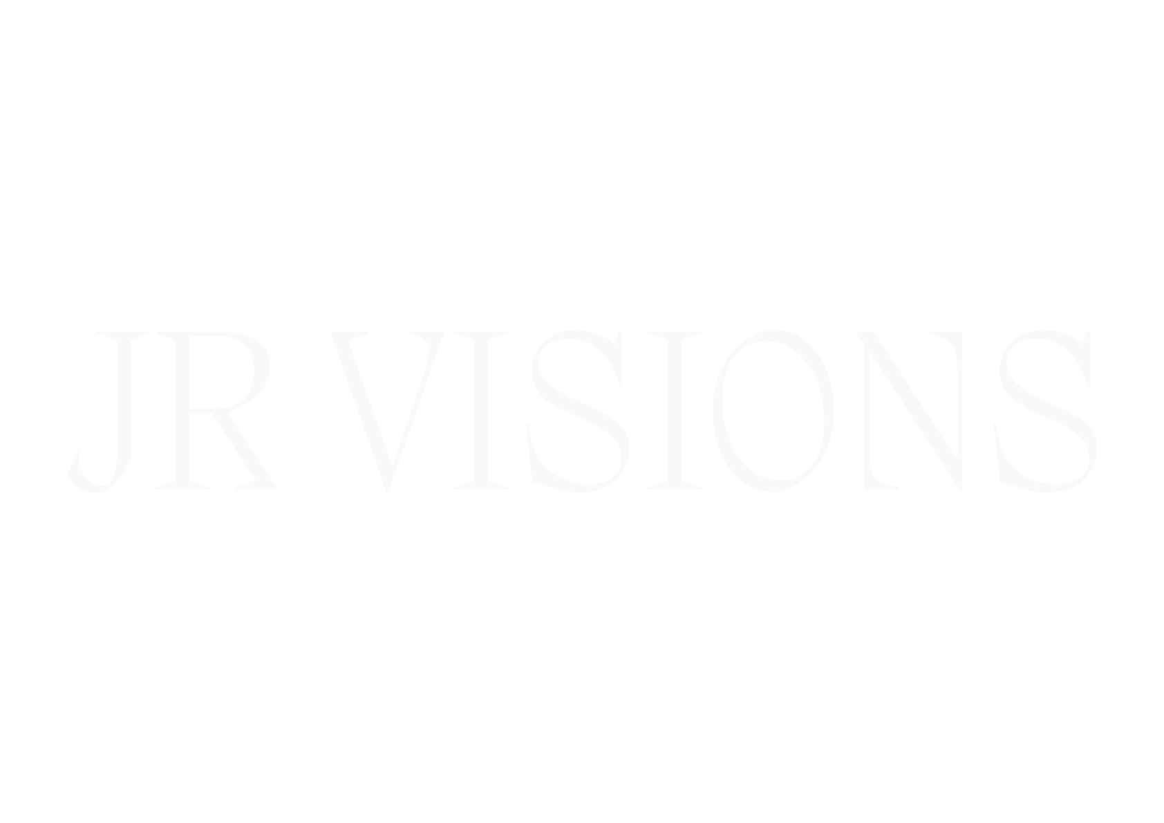 JR Visions